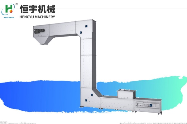 一文全面講解什么是z型提升機？